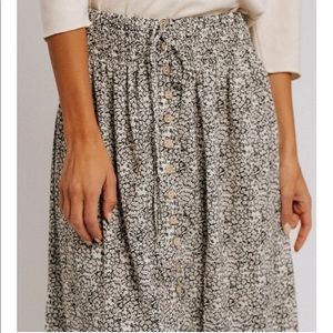 Shop Zoco Maxi Skirt